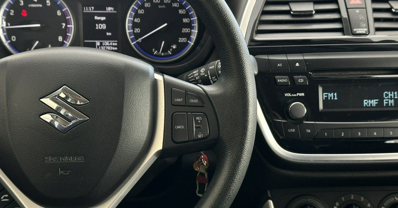Zdjęcie oferty Suzuki SX4 S-Cross nr. 24