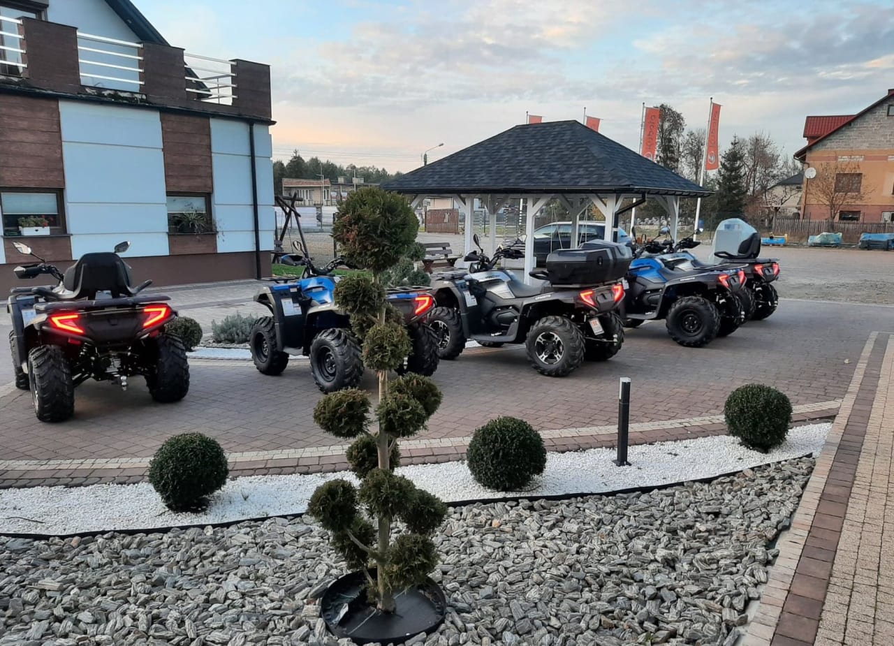 Zdjęcie oferty CFMoto c-force nr. 18