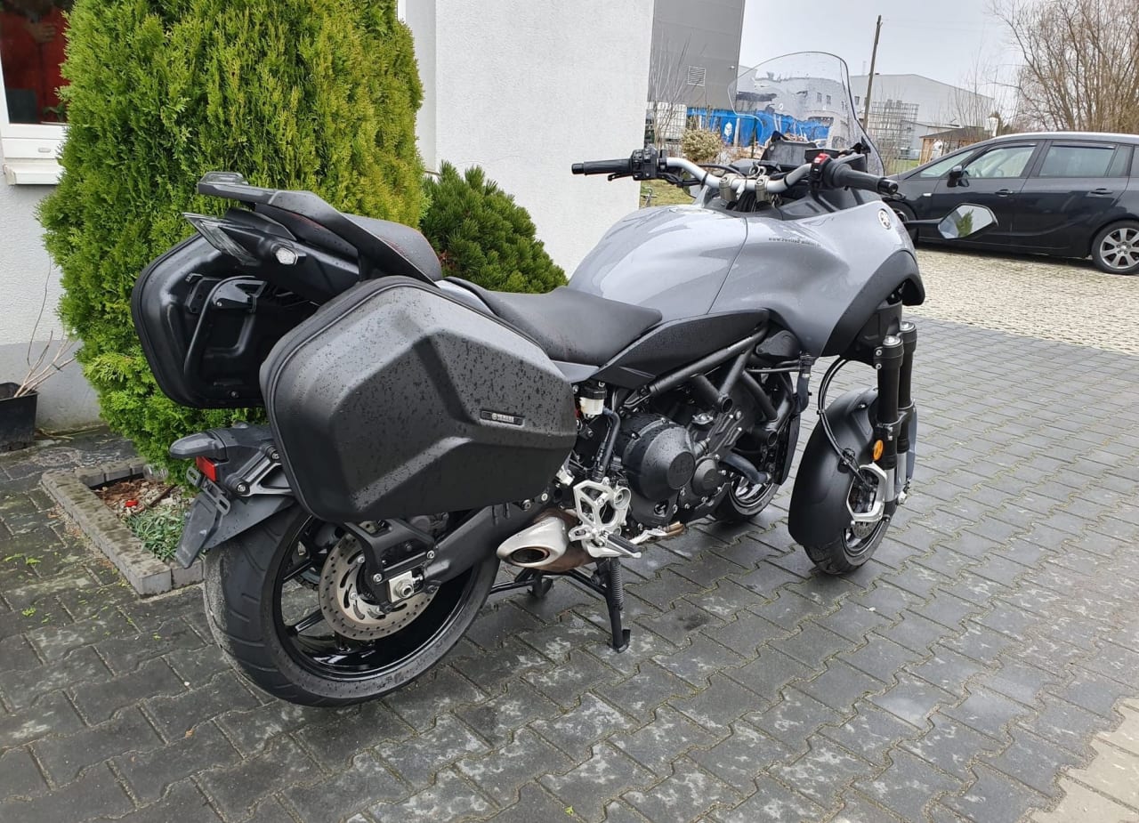 Zdjęcie oferty Yamaha niken nr. 6