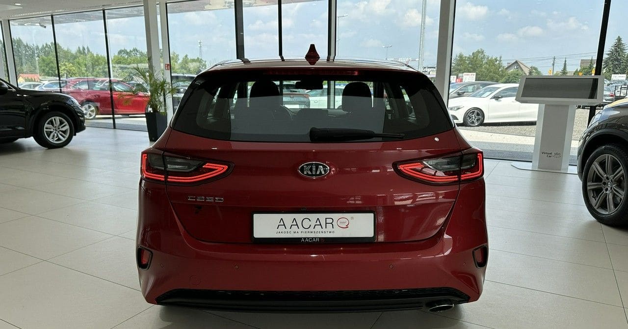 Zdjęcie oferty Kia Ceed nr. 3