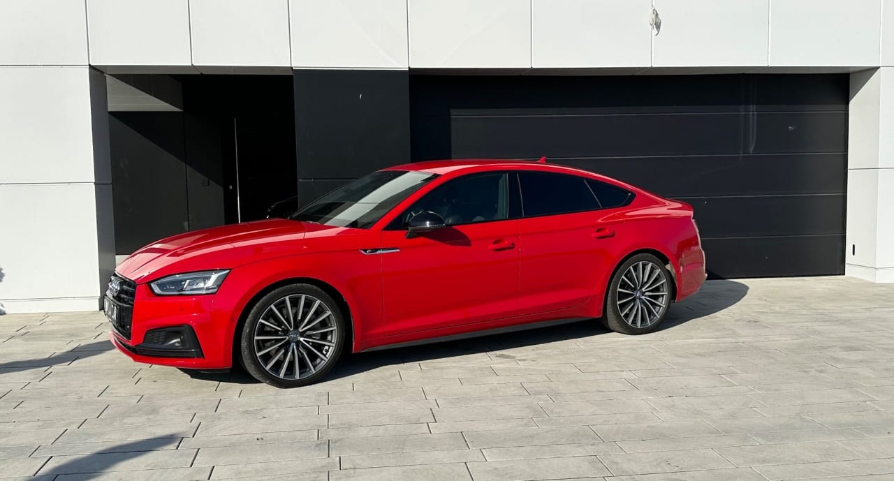 Zdjęcie oferty Audi A5 nr. 9