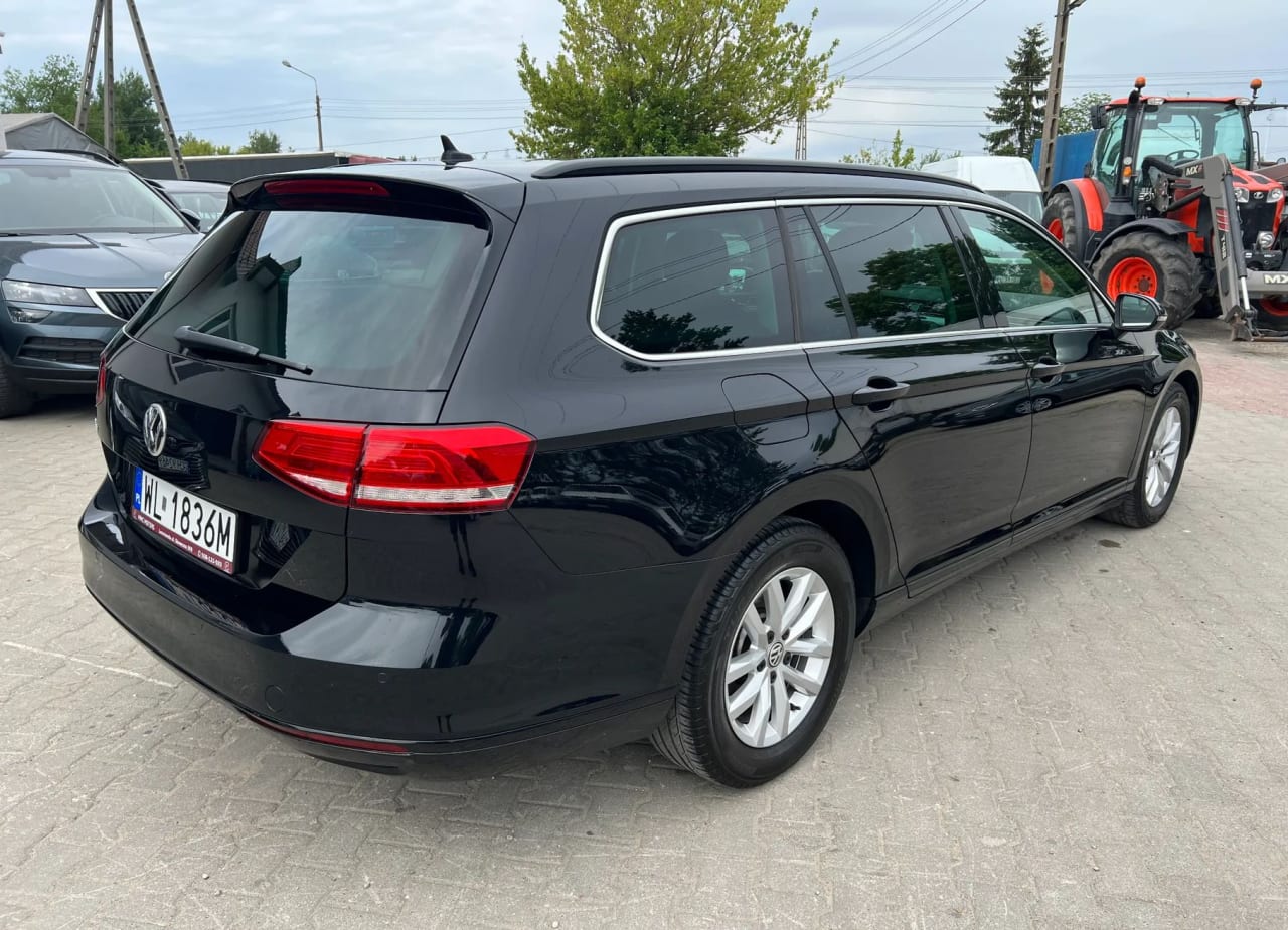 Zdjęcie oferty Volkswagen Passat nr. 9
