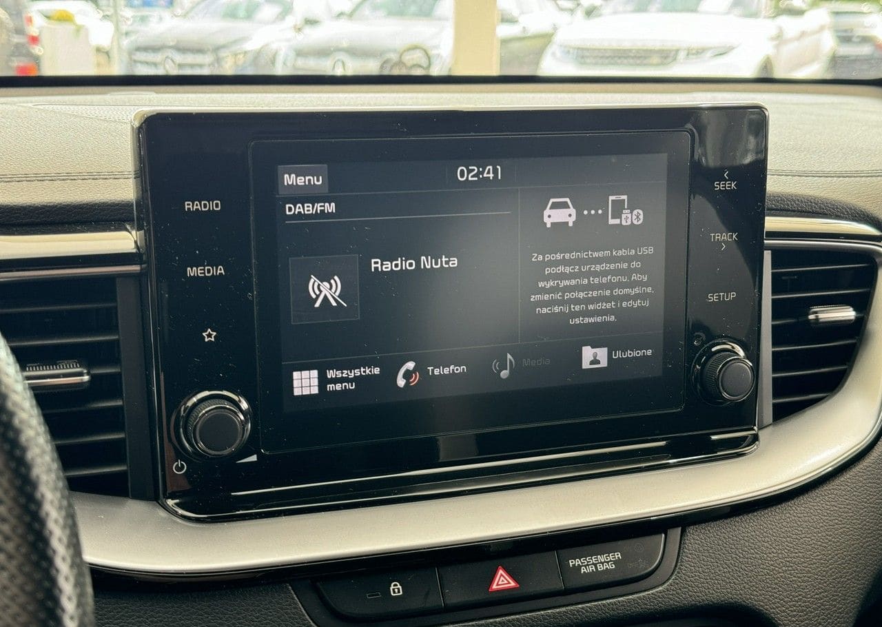 Zdjęcie oferty Kia Pro ceed nr. 30