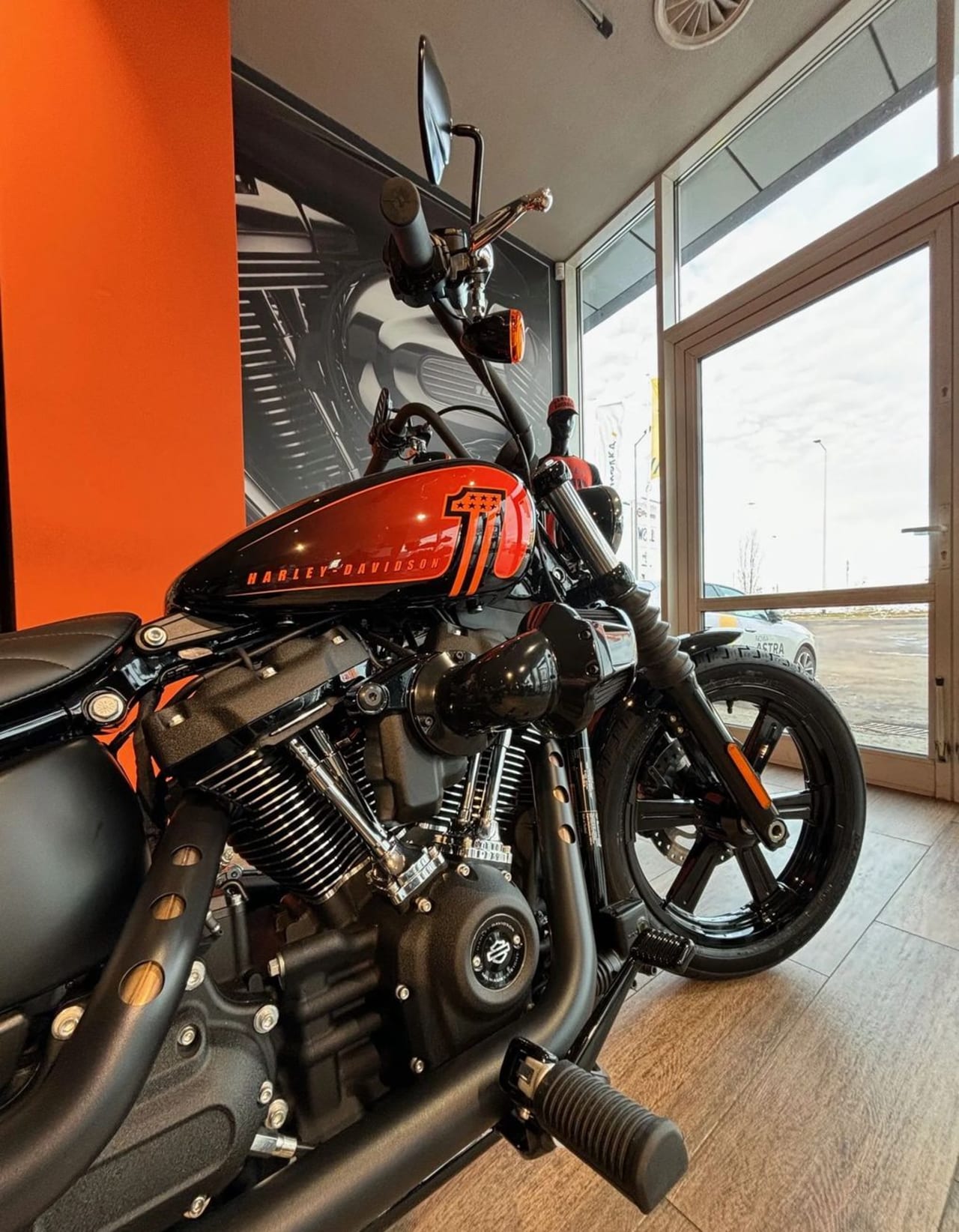 Zdjęcie oferty Harley-Davidson softail-street-bob nr. 4