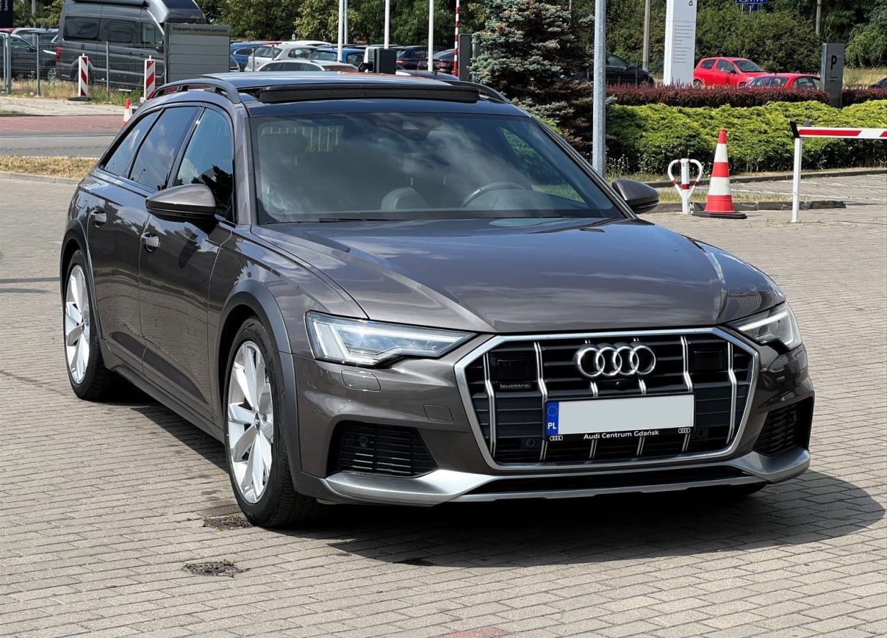 Zdjęcie oferty Audi A6 Allroad nr. 10