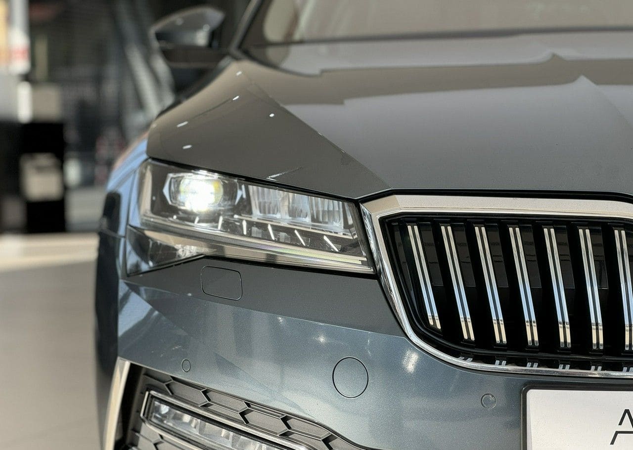 Zdjęcie oferty Skoda Superb nr. 39