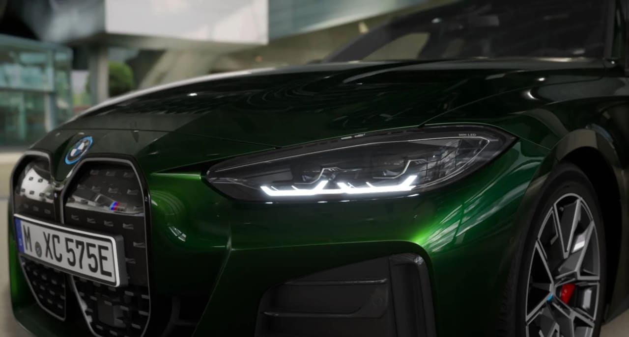 Zdjęcie oferty BMW i4 nr. 2