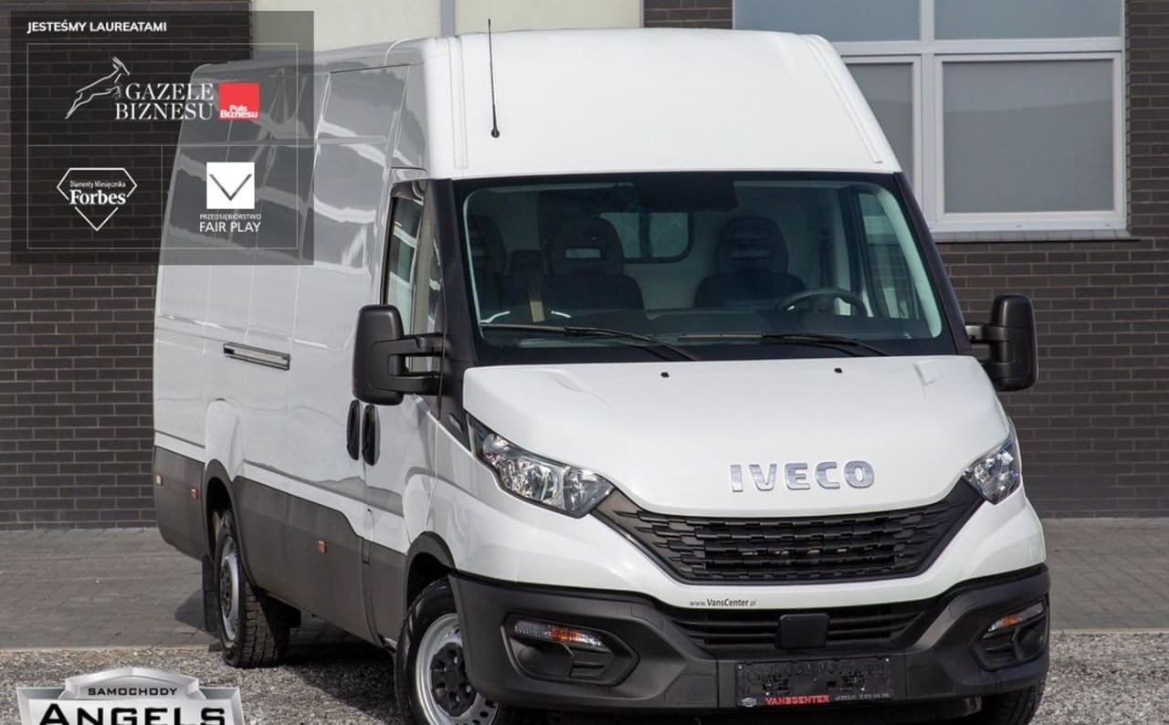 Zdjęcie oferty Iveco Daily HI MATIC L4H2 *BLASZAK* Maxi 35S16 nr. 1
