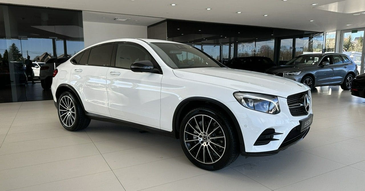 Zdjęcie oferty Mercedes-Benz GLC nr. 6