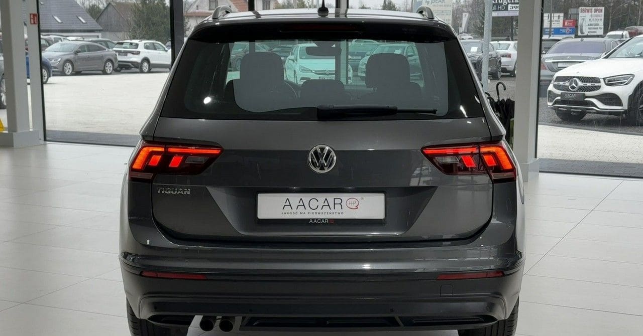 Zdjęcie oferty Volkswagen Tiguan nr. 4