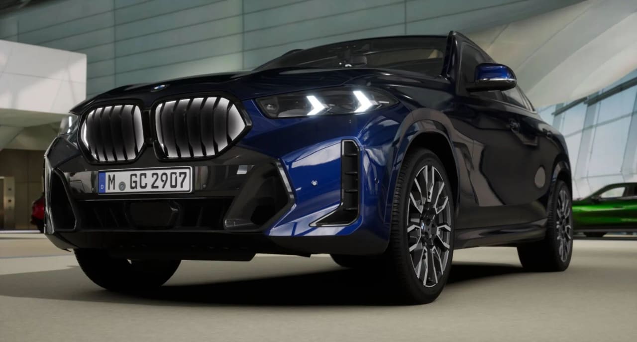 Zdjęcie oferty BMW X6 nr. 3