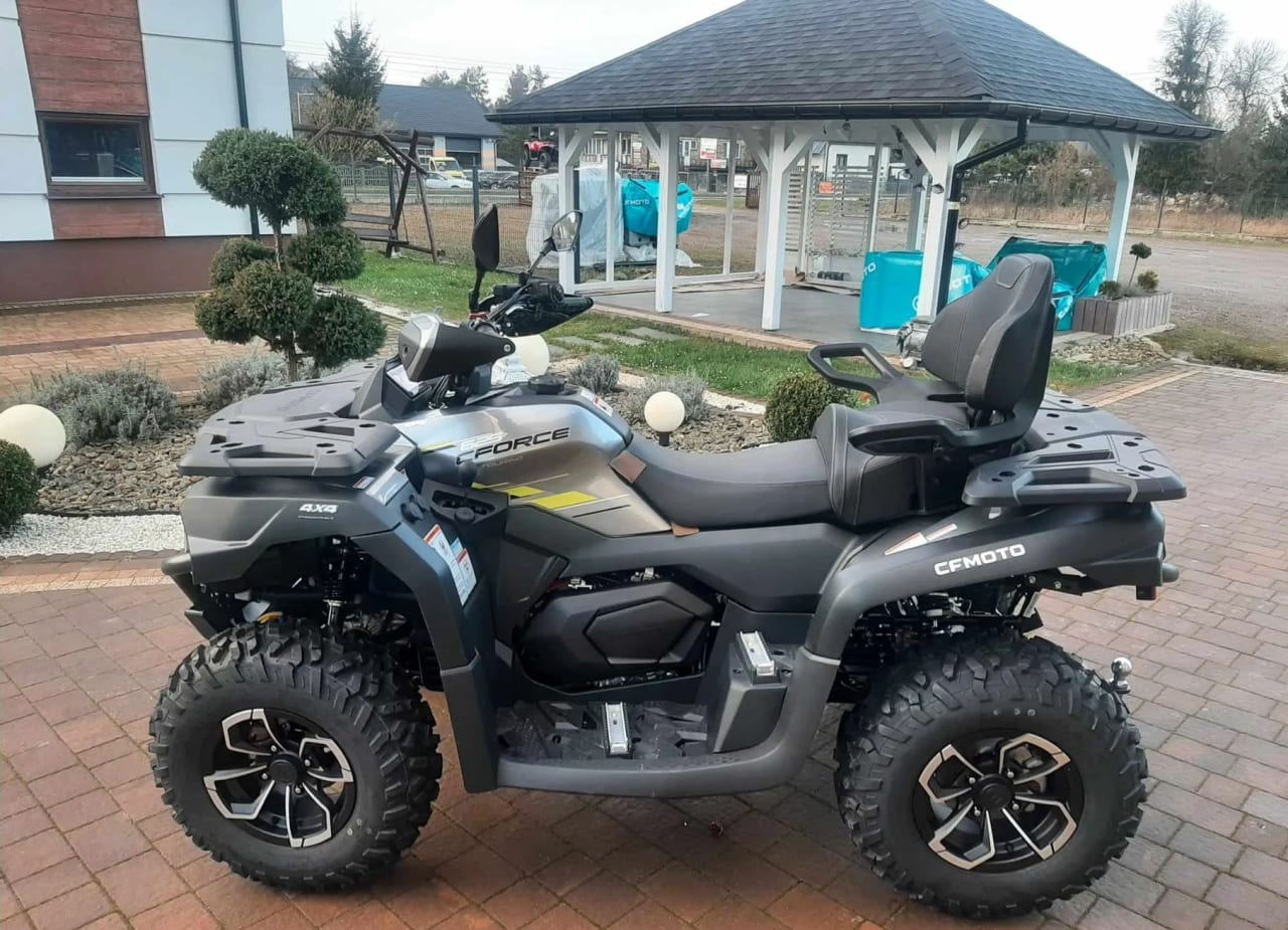 Zdjęcie oferty CFMoto c-force nr. 1