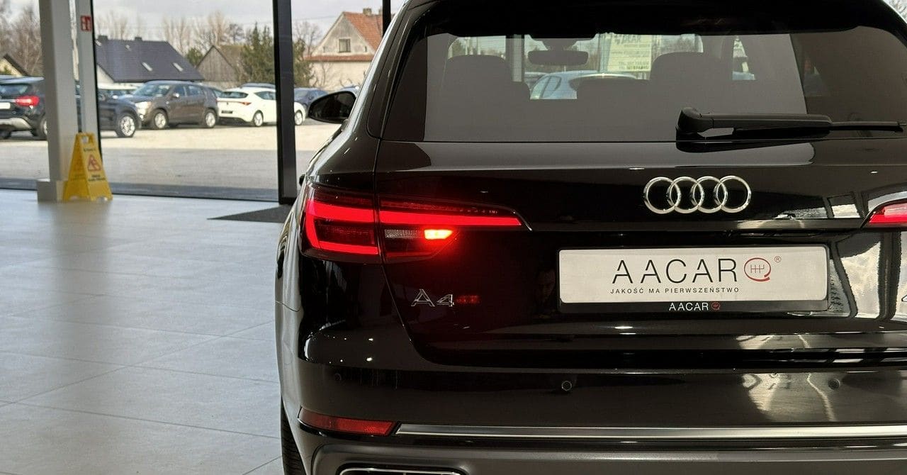 Zdjęcie oferty Audi A4 nr. 37
