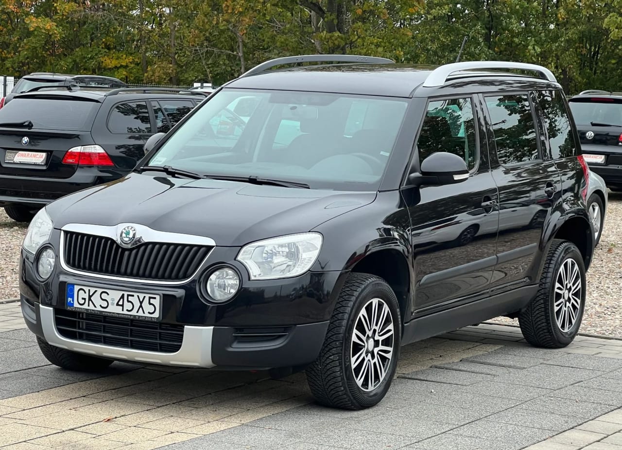 Zdjęcie oferty Skoda Yeti nr. 3