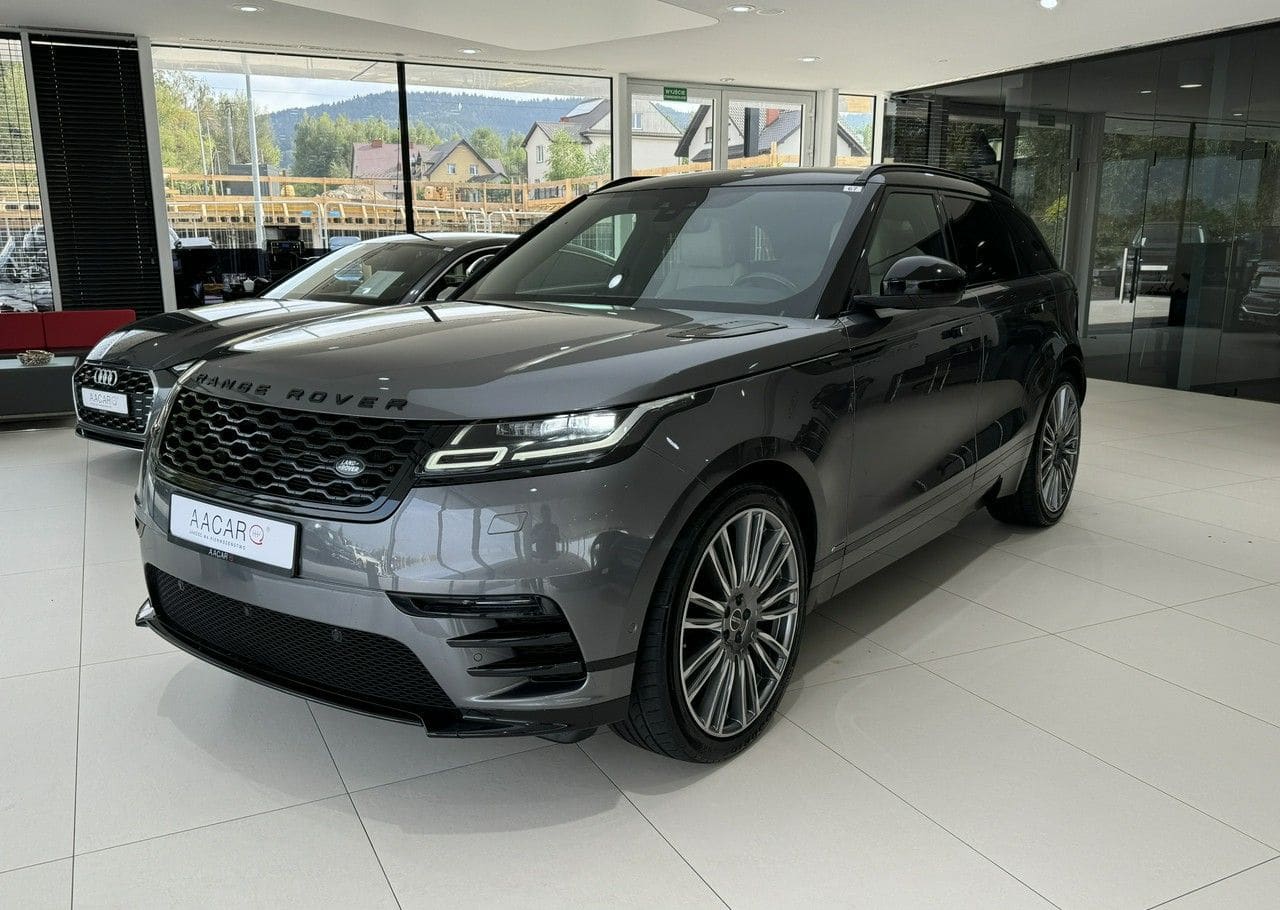 Zdjęcie oferty Land Rover Range Rover Velar nr. 2