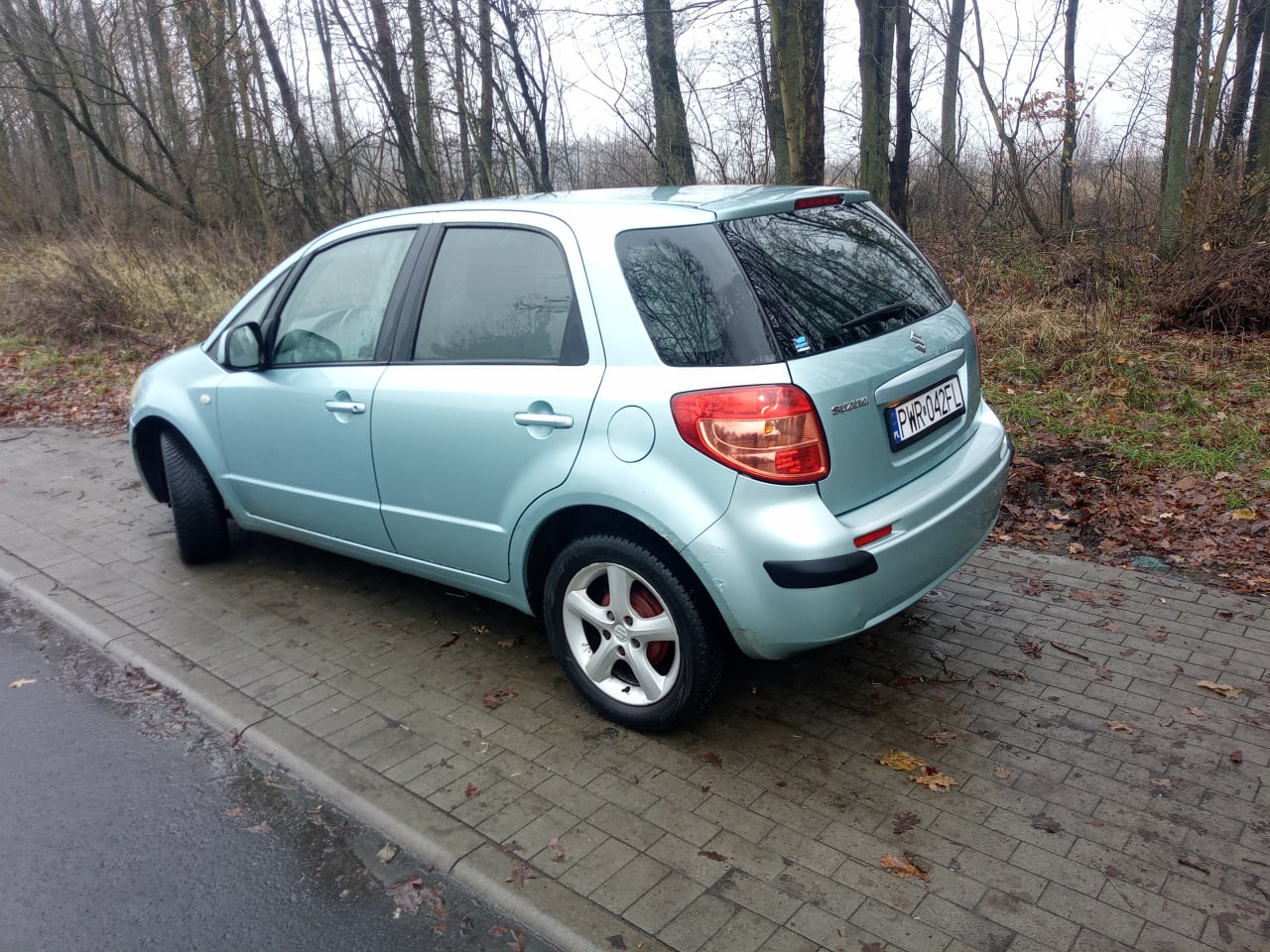 Zdjęcie oferty Suzuki SX4 nr. 2