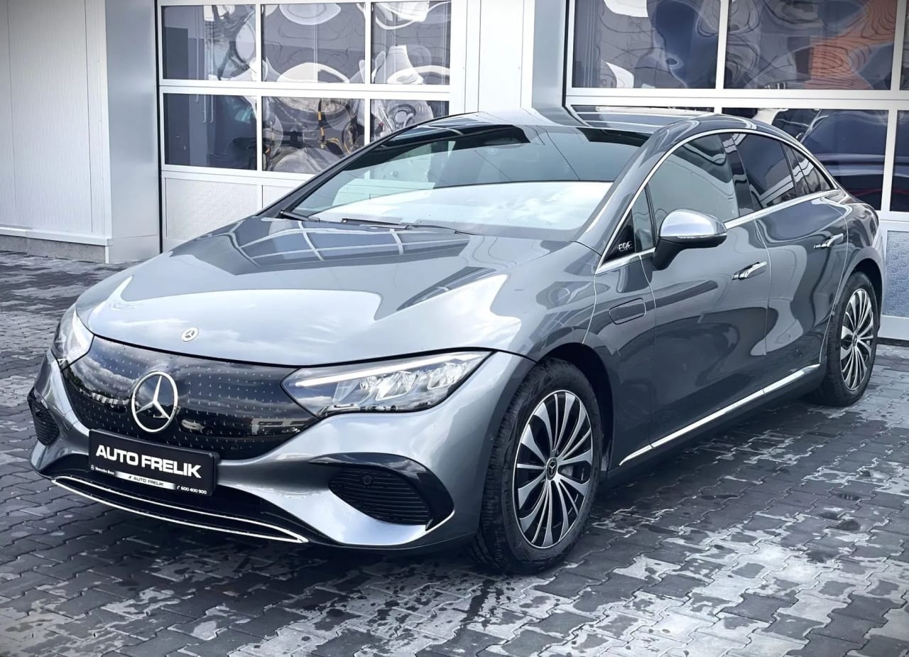 Zdjęcie oferty Mercedes-Benz EQE nr. 6