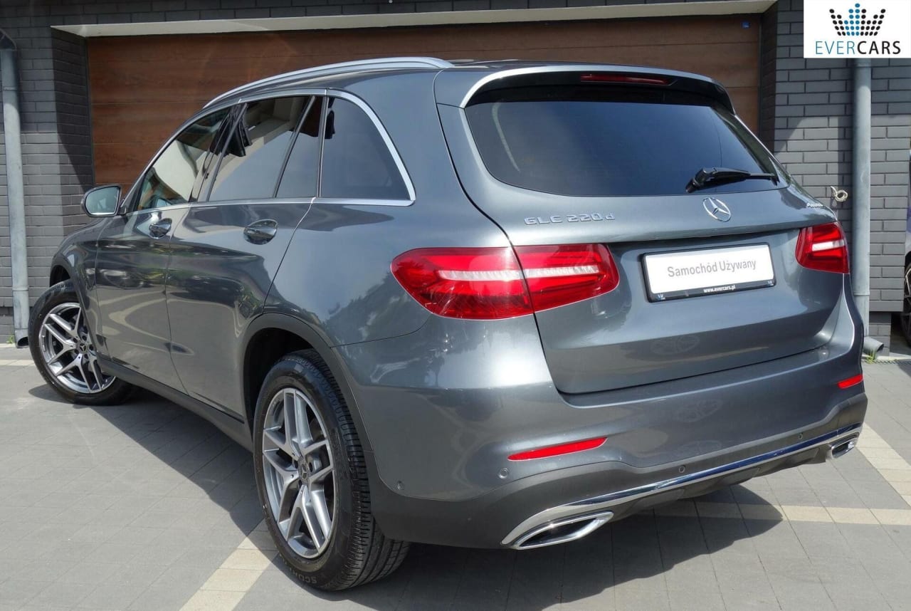 Zdjęcie oferty Mercedes-Benz GLC nr. 7