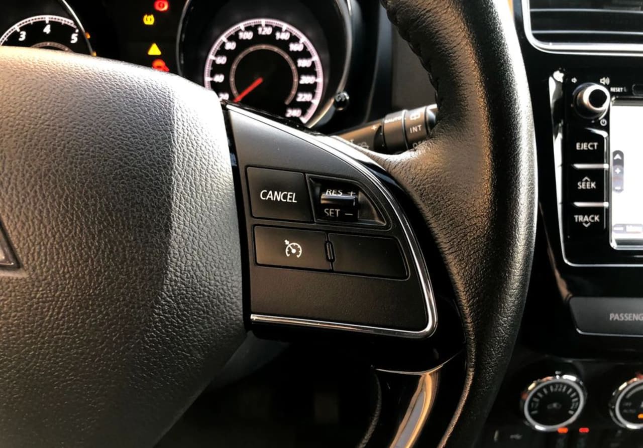 Zdjęcie oferty Mitsubishi ASX nr. 22