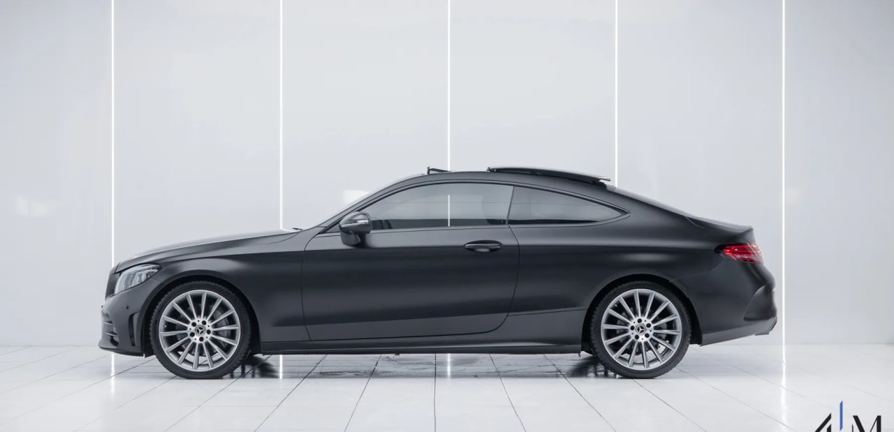 Zdjęcie oferty Mercedes-Benz Klasa C nr. 7