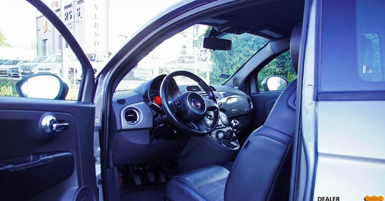 Zdjęcie oferty Fiat 500 nr. 13