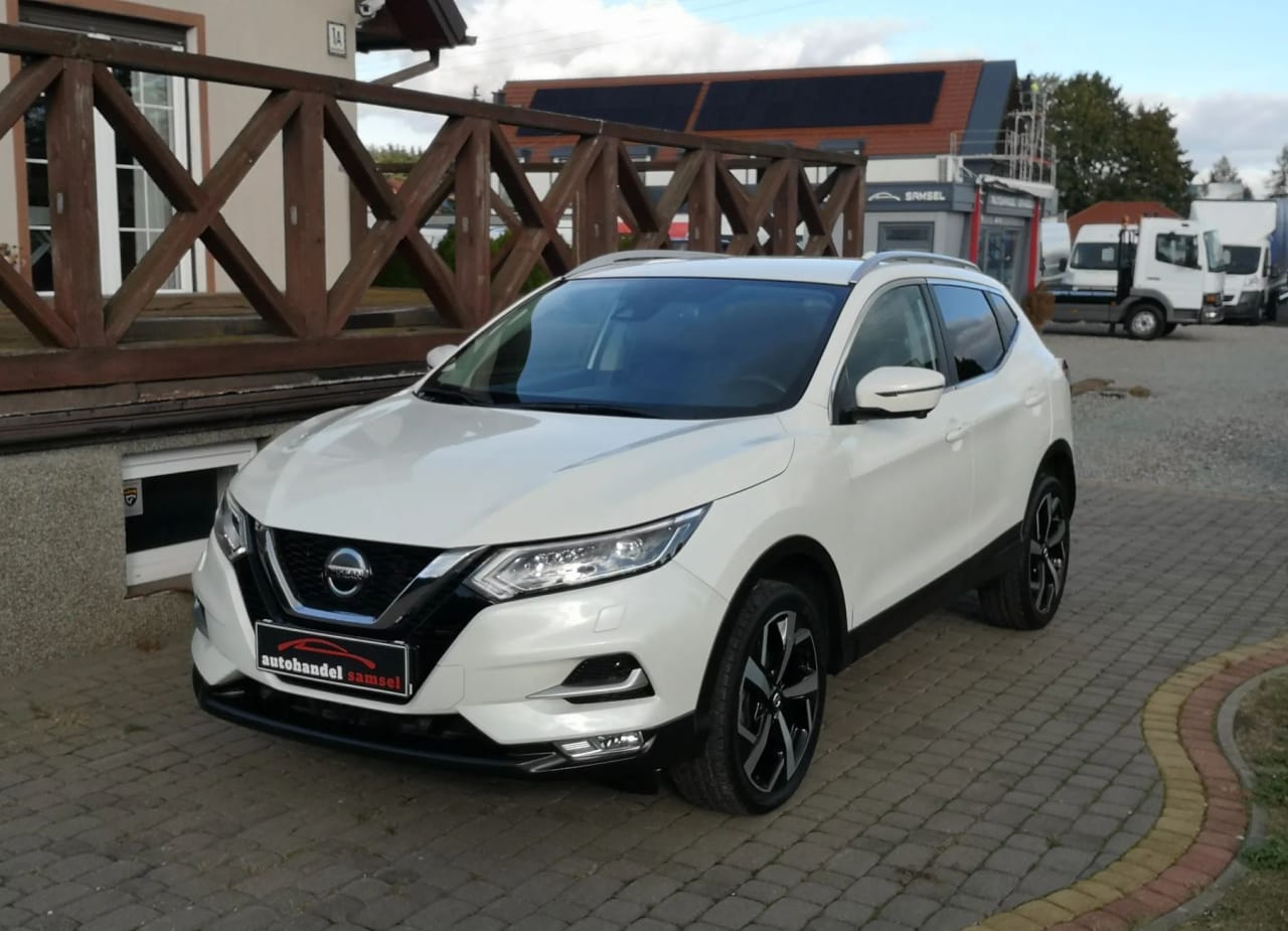 Zdjęcie oferty Nissan Qashqai nr. 2