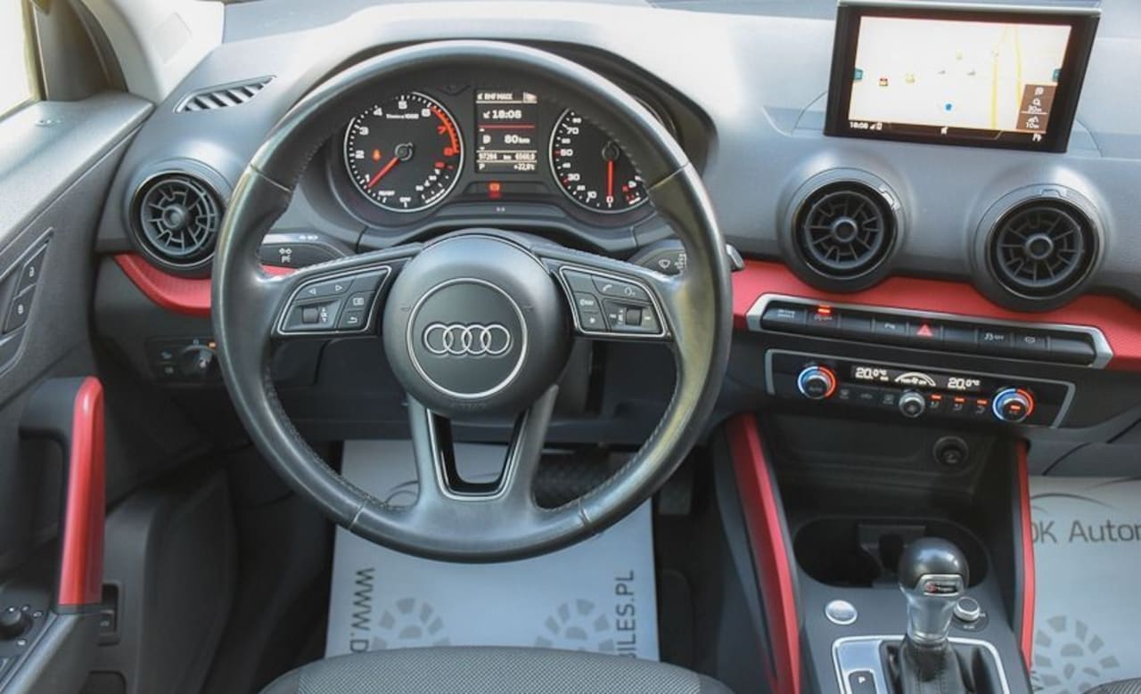 Zdjęcie oferty Audi Q2 nr. 28