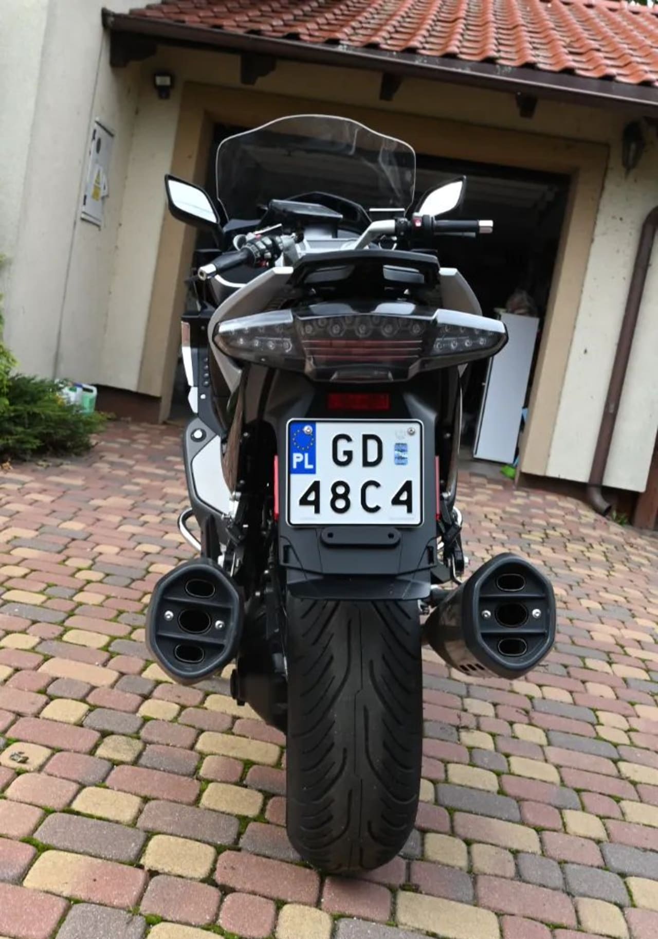 Zdjęcie oferty BMW k nr. 20