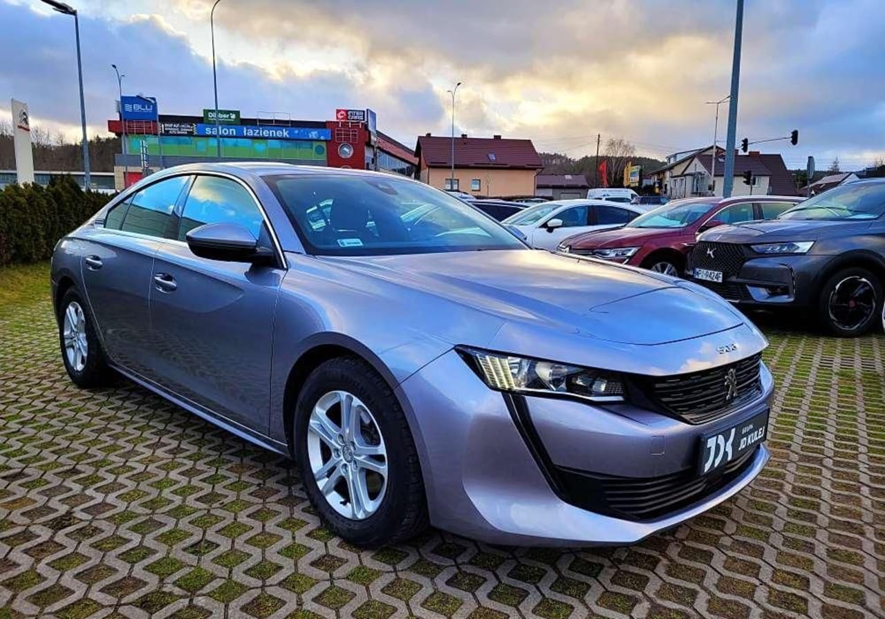 Zdjęcie oferty Peugeot 508 nr. 2
