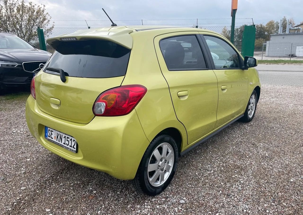 Zdjęcie oferty Mitsubishi Space Star nr. 7