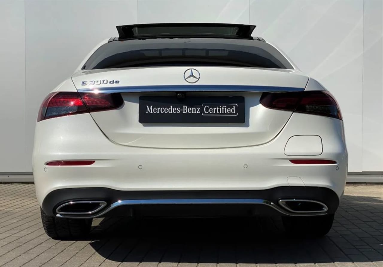 Zdjęcie oferty Mercedes-Benz Klasa E nr. 39