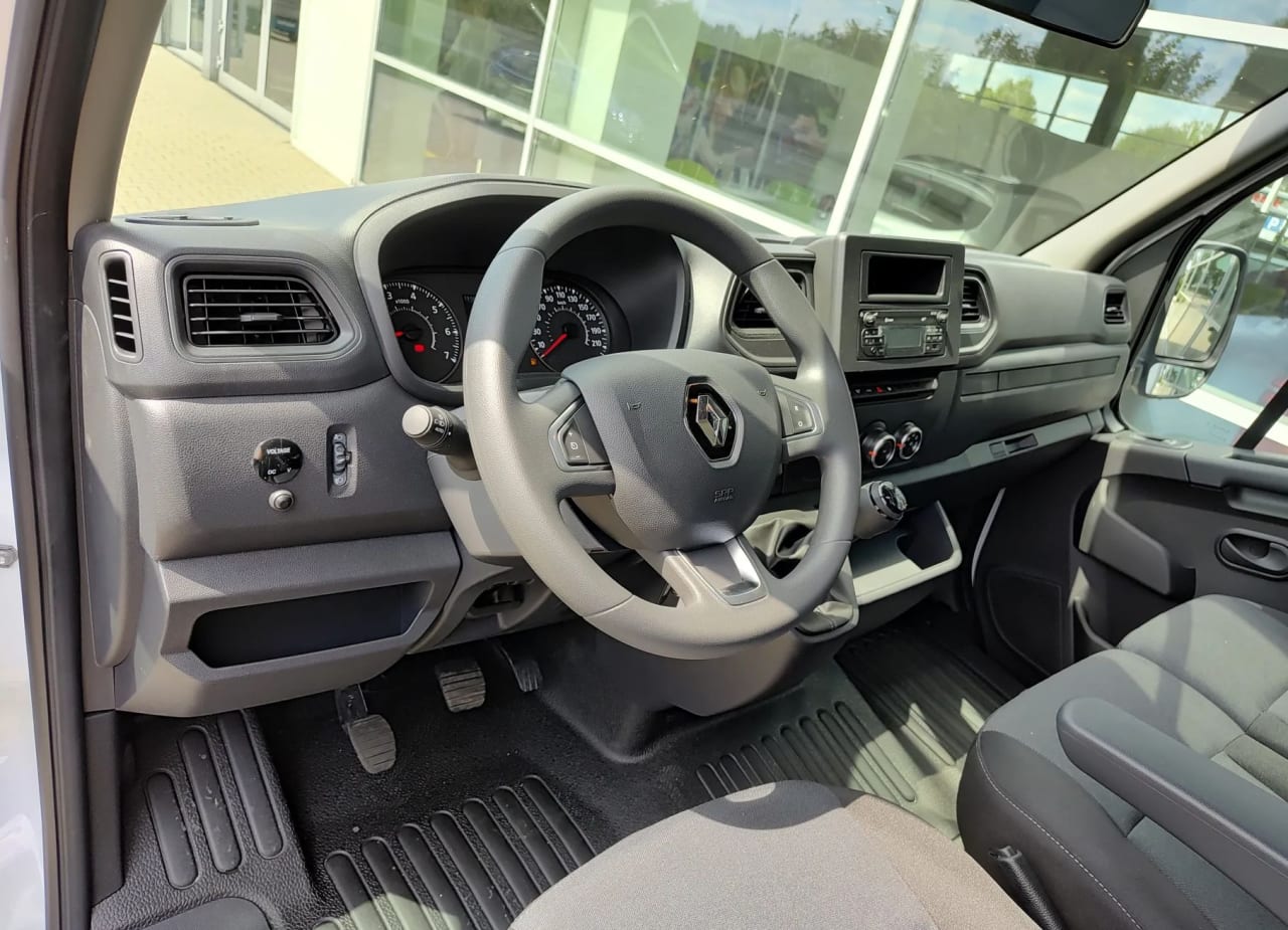 Zdjęcie oferty Renault Master nr. 17