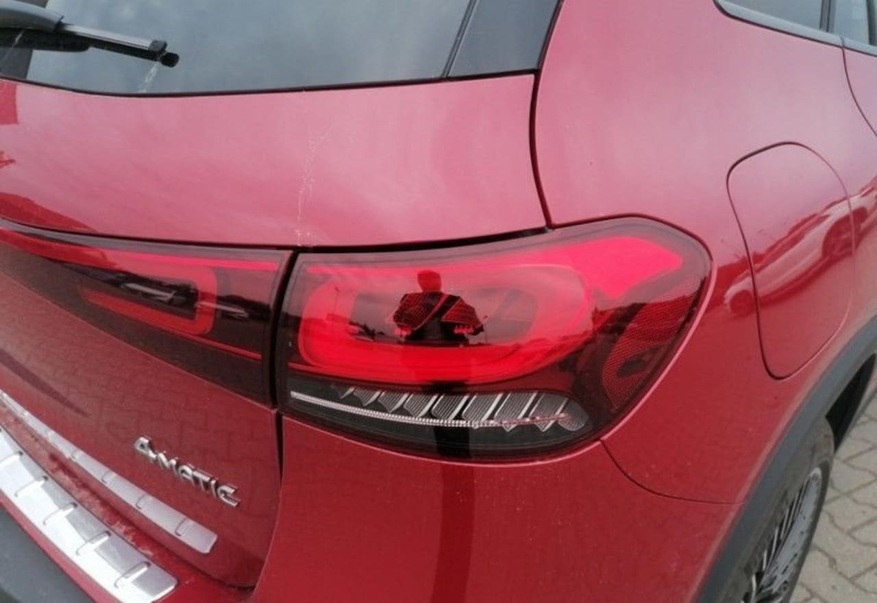 Zdjęcie oferty Mercedes-Benz EQA nr. 12
