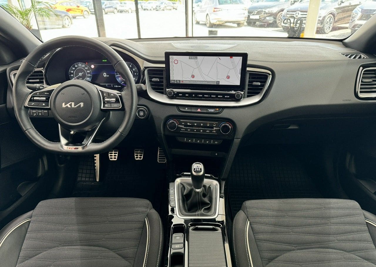 Zdjęcie oferty Kia Pro ceed nr. 14