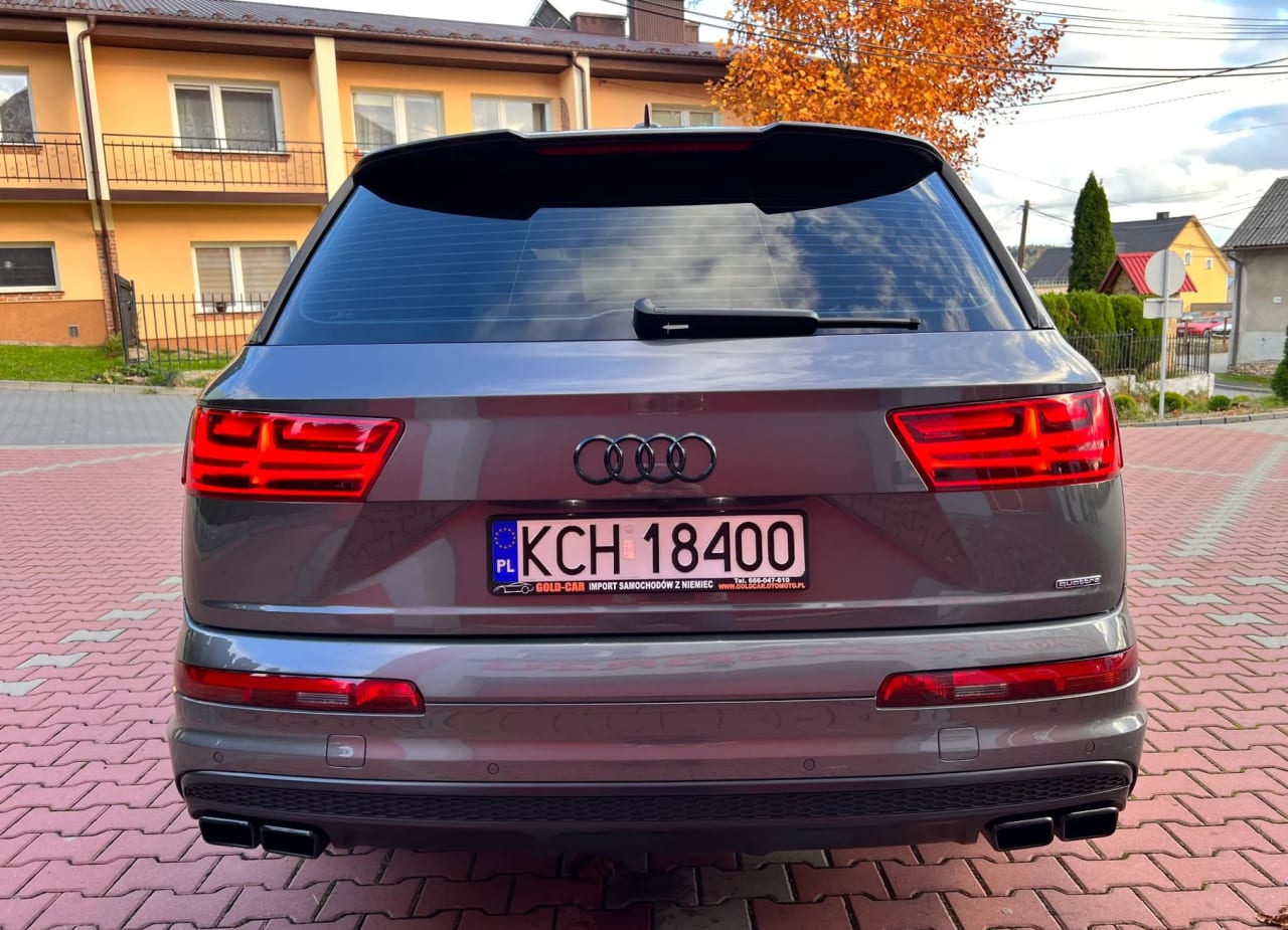 Zdjęcie oferty Audi Q7 nr. 14