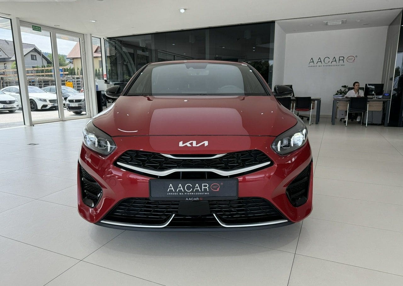 Zdjęcie oferty Kia Pro ceed nr. 7
