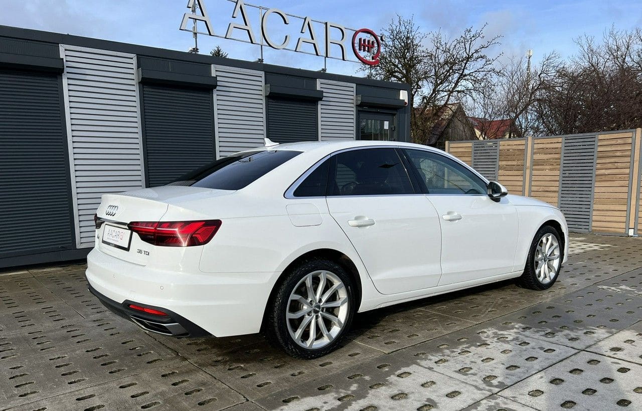 Zdjęcie oferty Audi A4 nr. 5