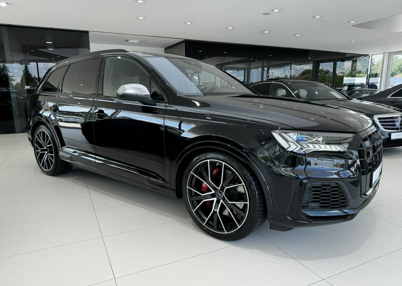 Zdjęcie oferty Audi SQ7 nr. 6