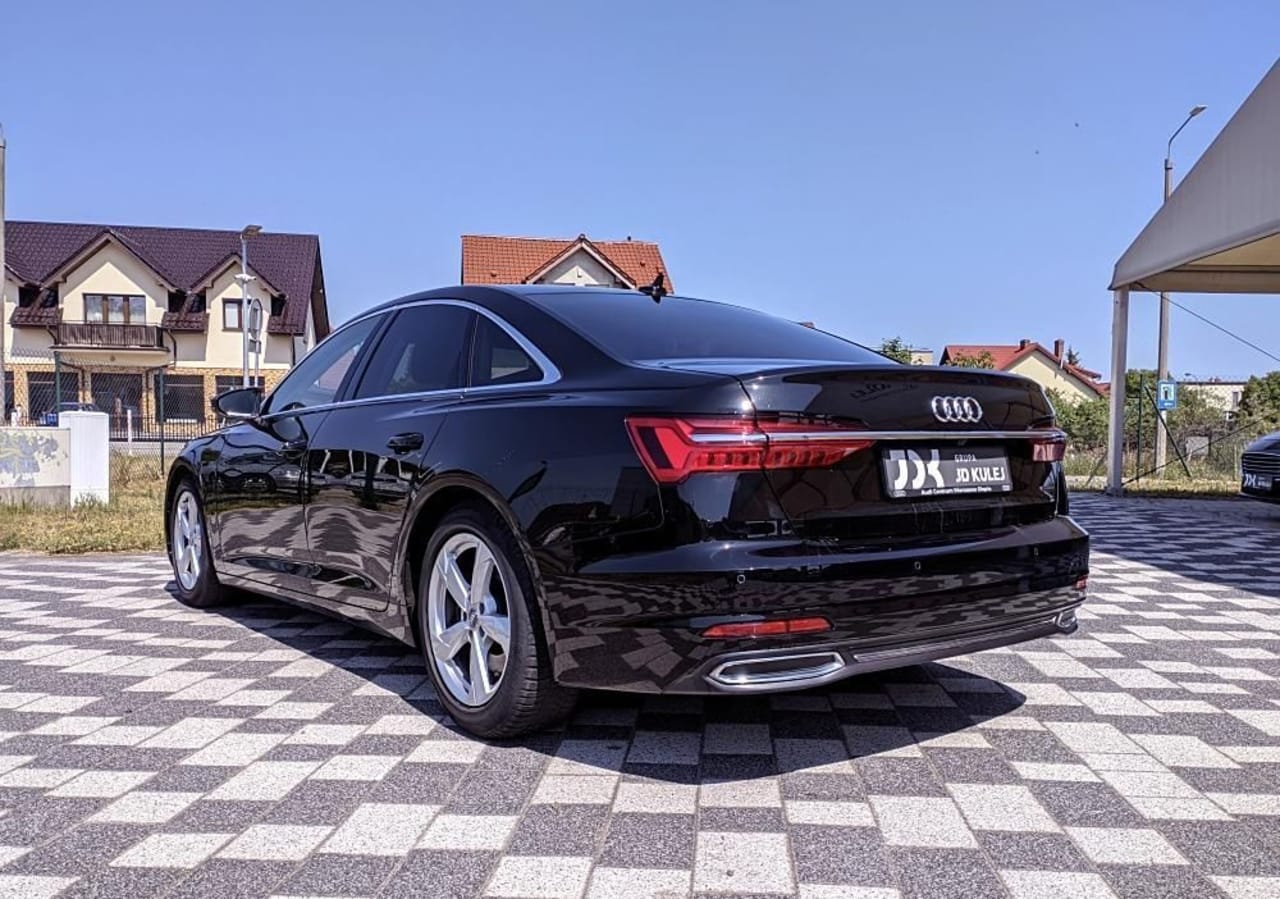 Zdjęcie oferty Audi A6 nr. 29