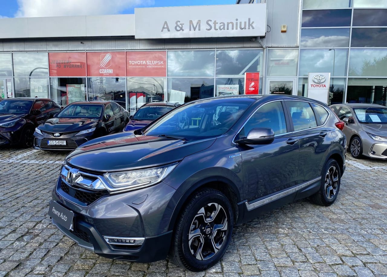 Zdjęcie oferty Honda CR-V nr. 1