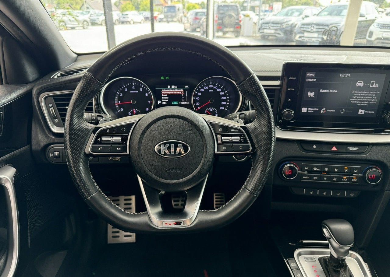 Zdjęcie oferty Kia Pro ceed nr. 15