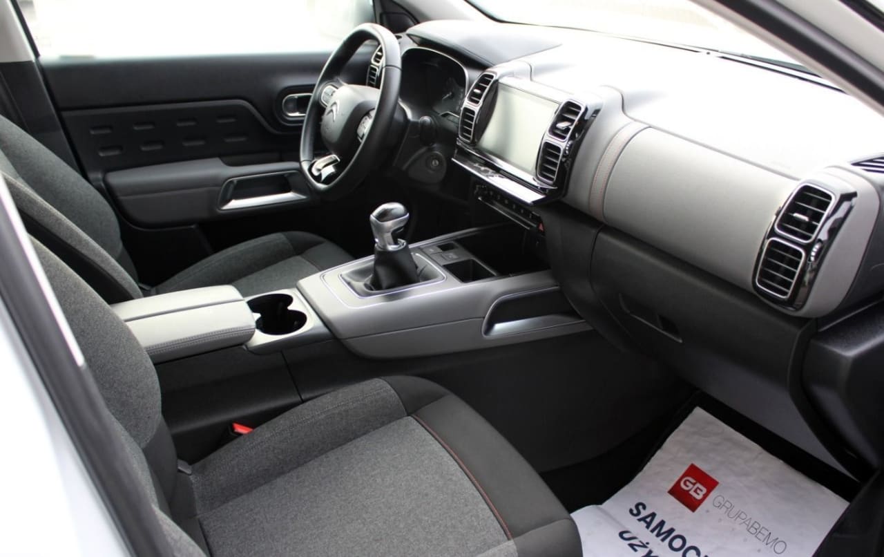 Zdjęcie oferty Citroen C5 Aircross nr. 14