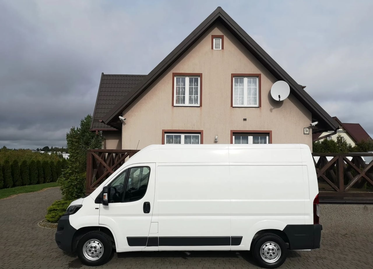 Zdjęcie oferty Peugeot Boxer 2.2HDi 130 L2H2 nr. 8