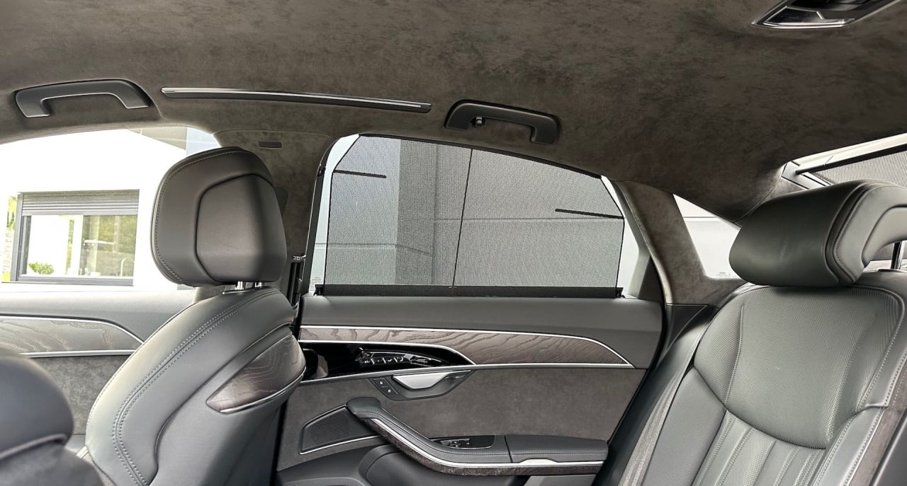 Zdjęcie oferty Audi A8 nr. 12