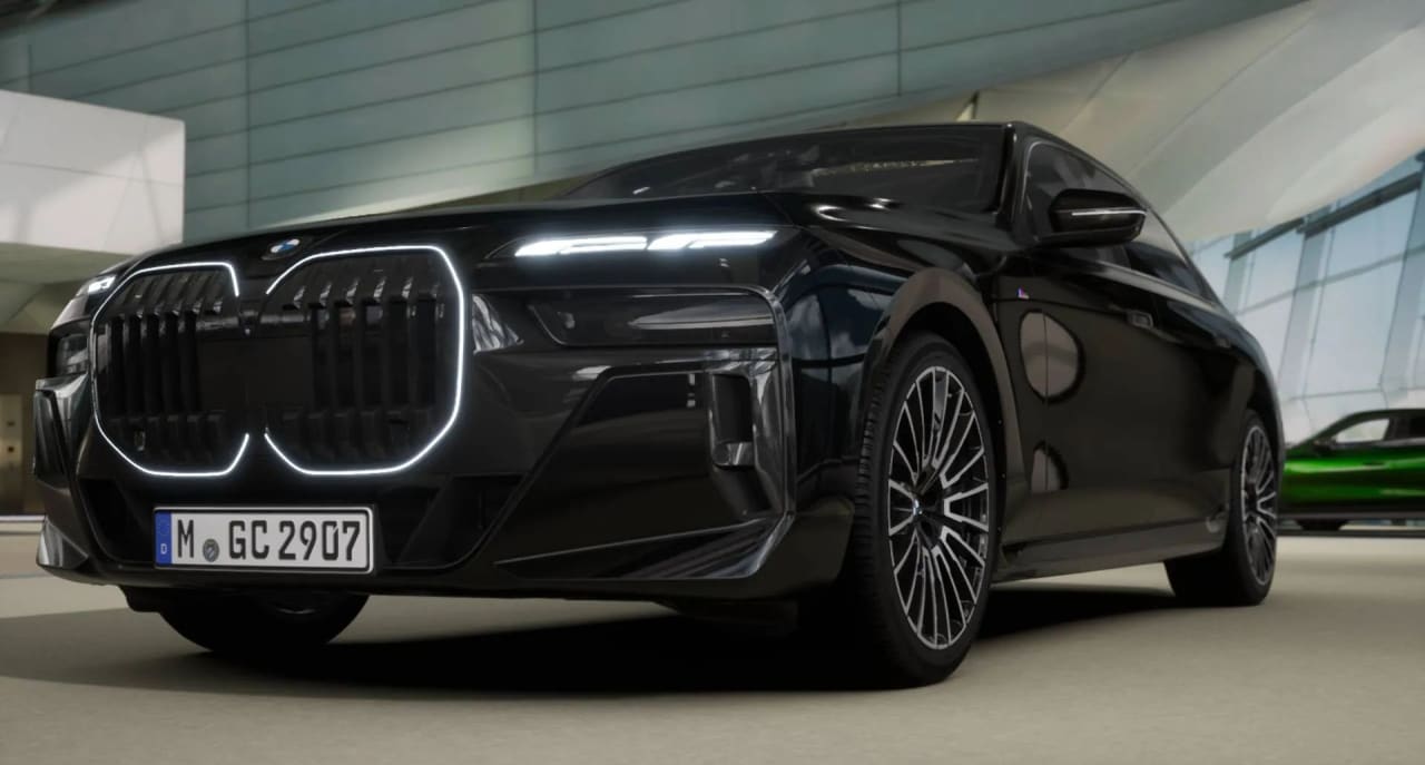Zdjęcie oferty BMW Seria 7 nr. 2