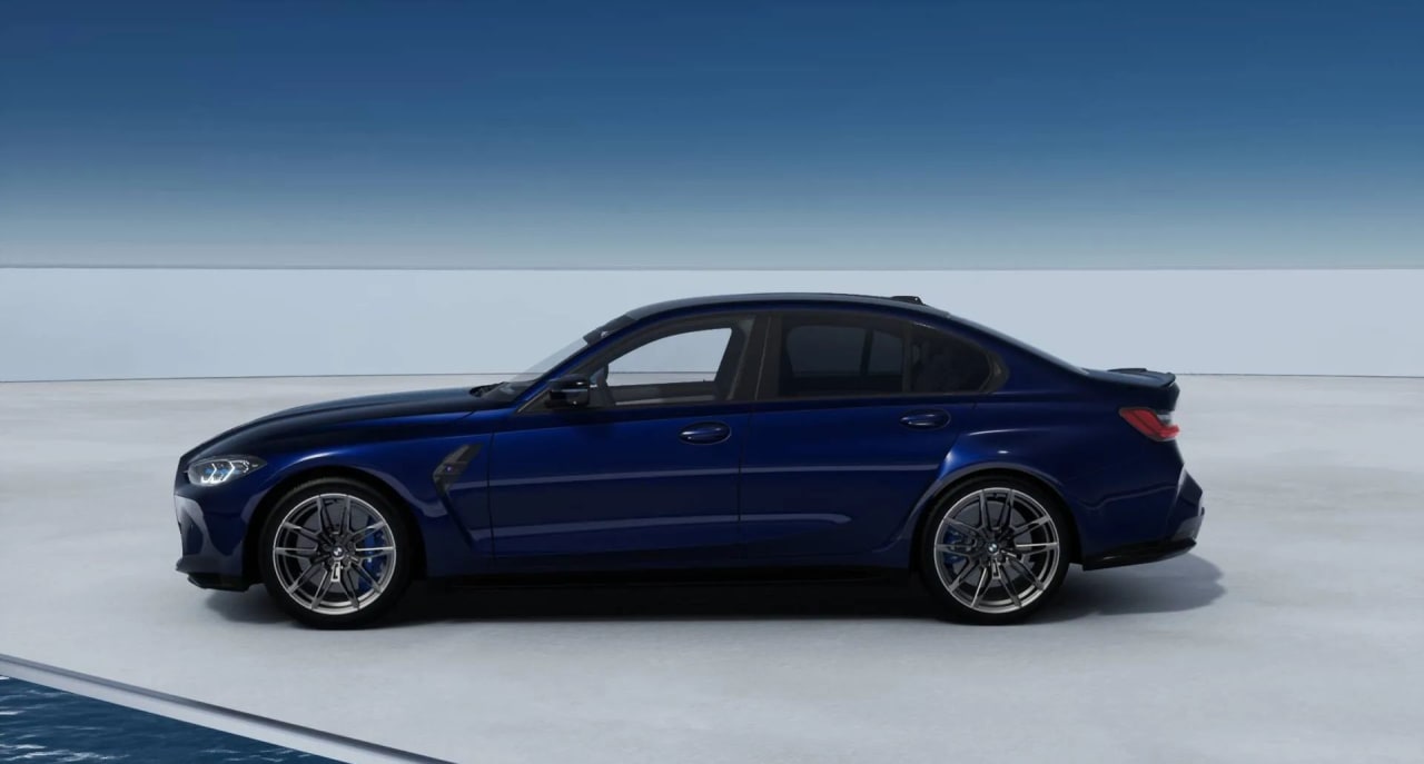 Zdjęcie oferty BMW M3 nr. 4