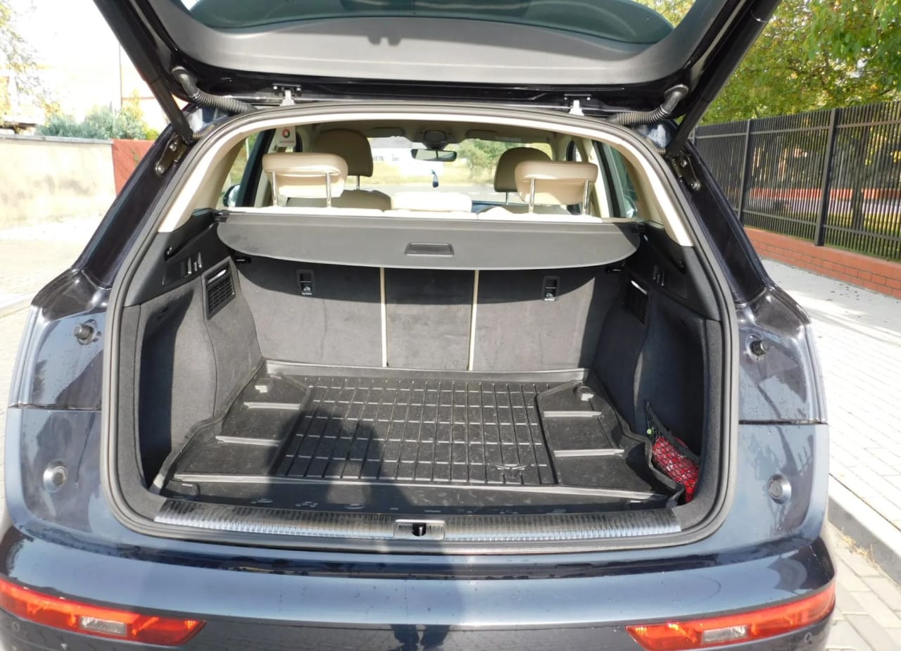 Zdjęcie oferty Audi Q5 nr. 16