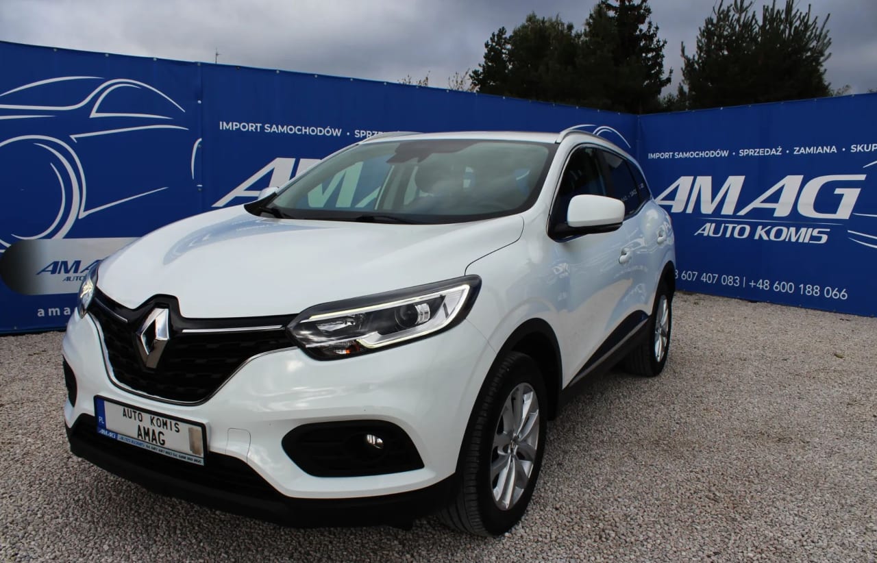Zdjęcie oferty Renault Kadjar nr. 2
