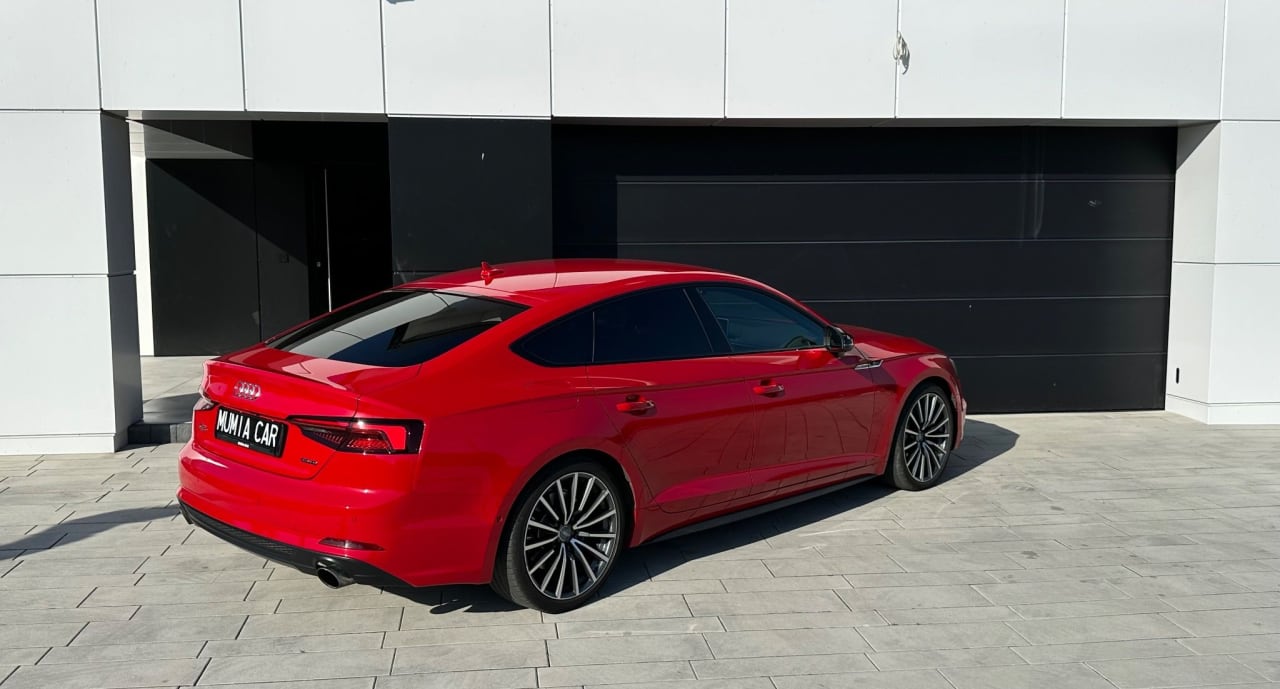 Zdjęcie oferty Audi A5 nr. 12