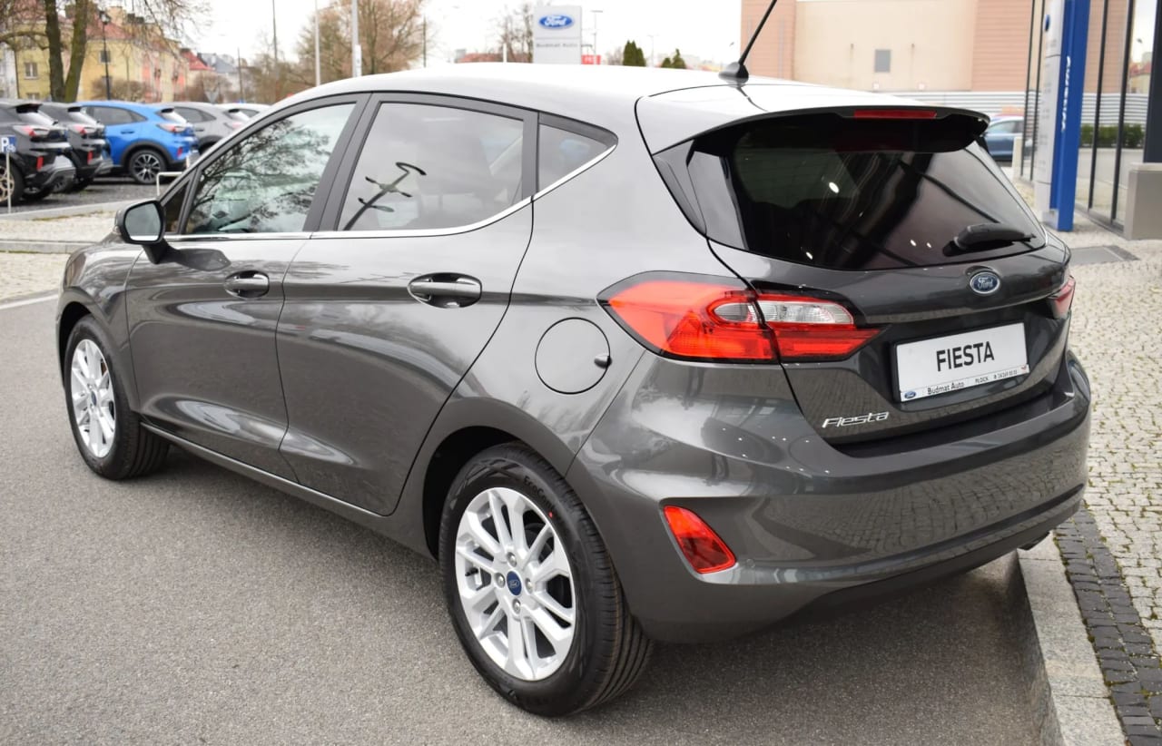 Zdjęcie oferty Ford Fiesta nr. 7